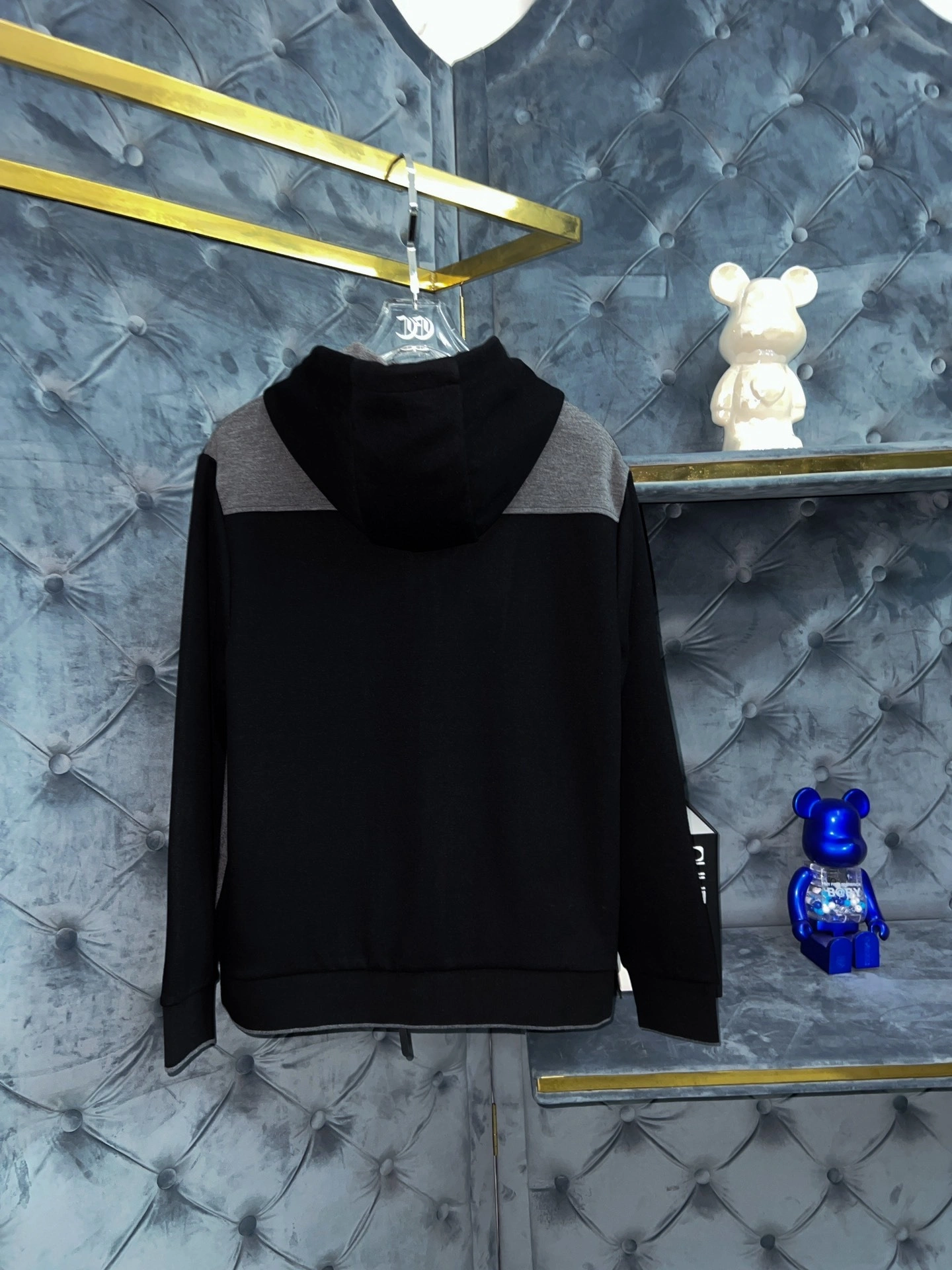 wg.luxury- 8oro Pi191 Cashmere oversized 2colour item:D-F409K0907-2